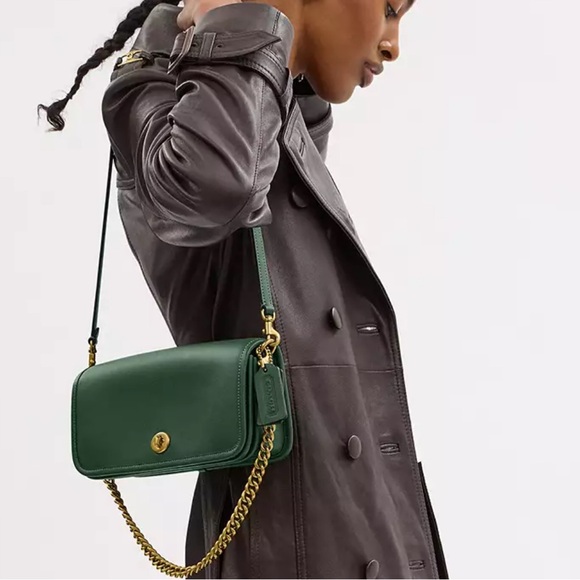 NWT- Coach Dinky Bag - Picture 5 of 5